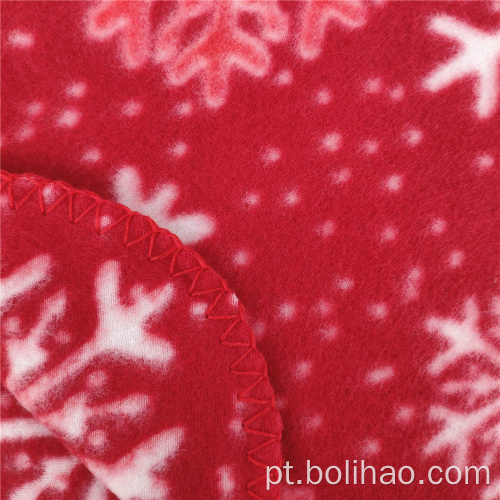 Preço da fábrica personalizada de lã de lã Polar Polar Blanket Blanket Fleece
